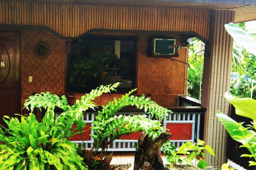 Outdoors view