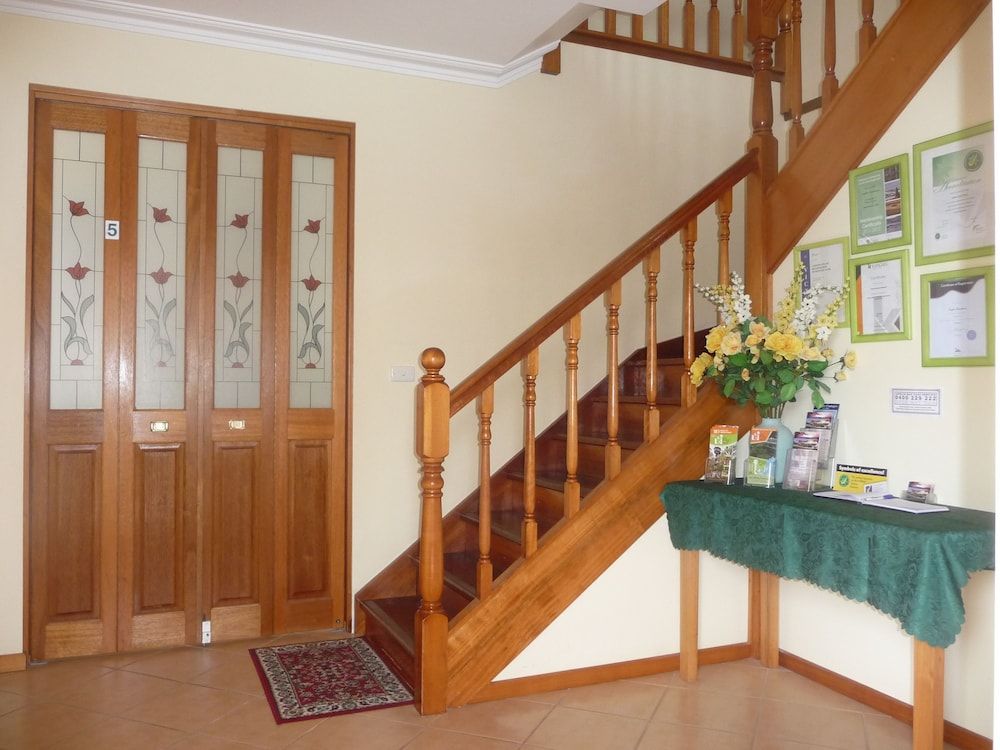 Stairs
