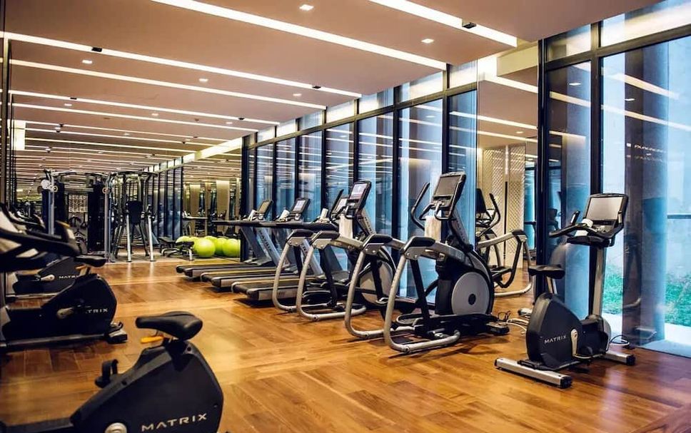 Gym Photo