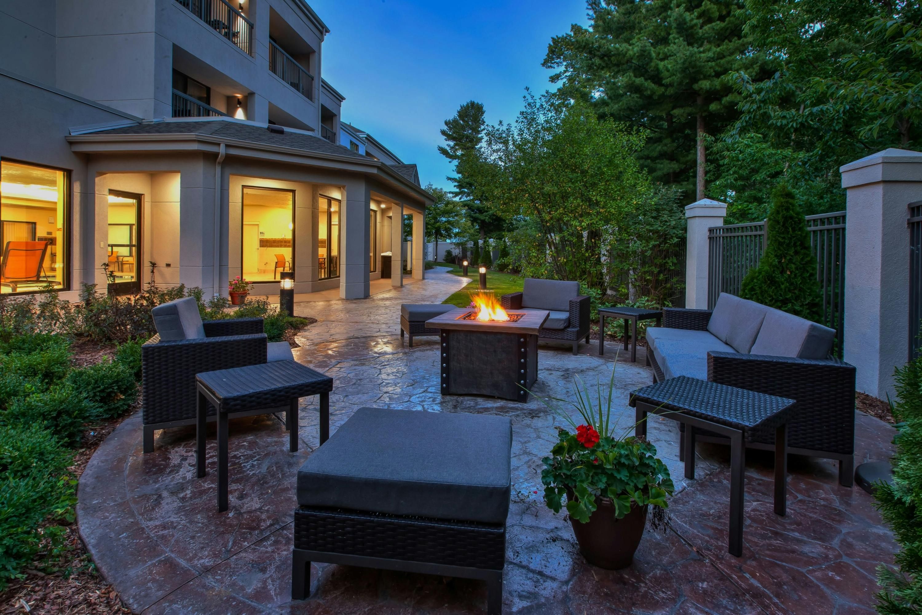 Patio Photo