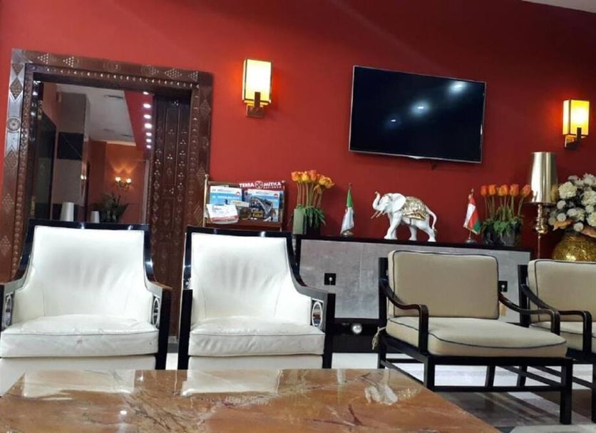 Lounge Photo