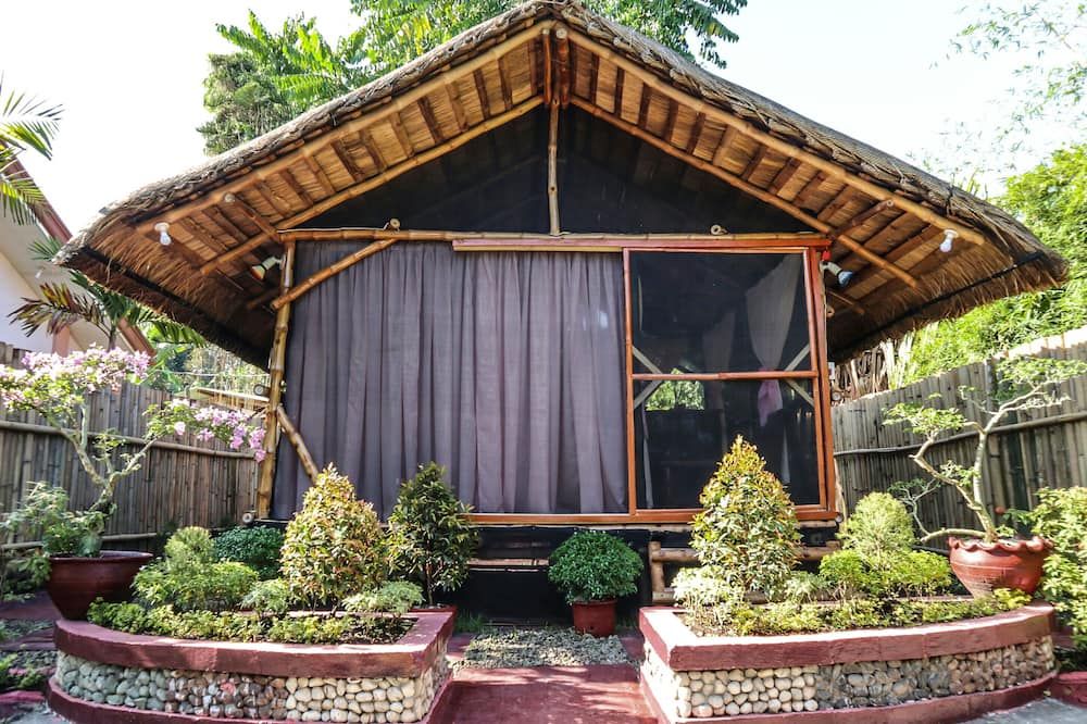 Outdoors view