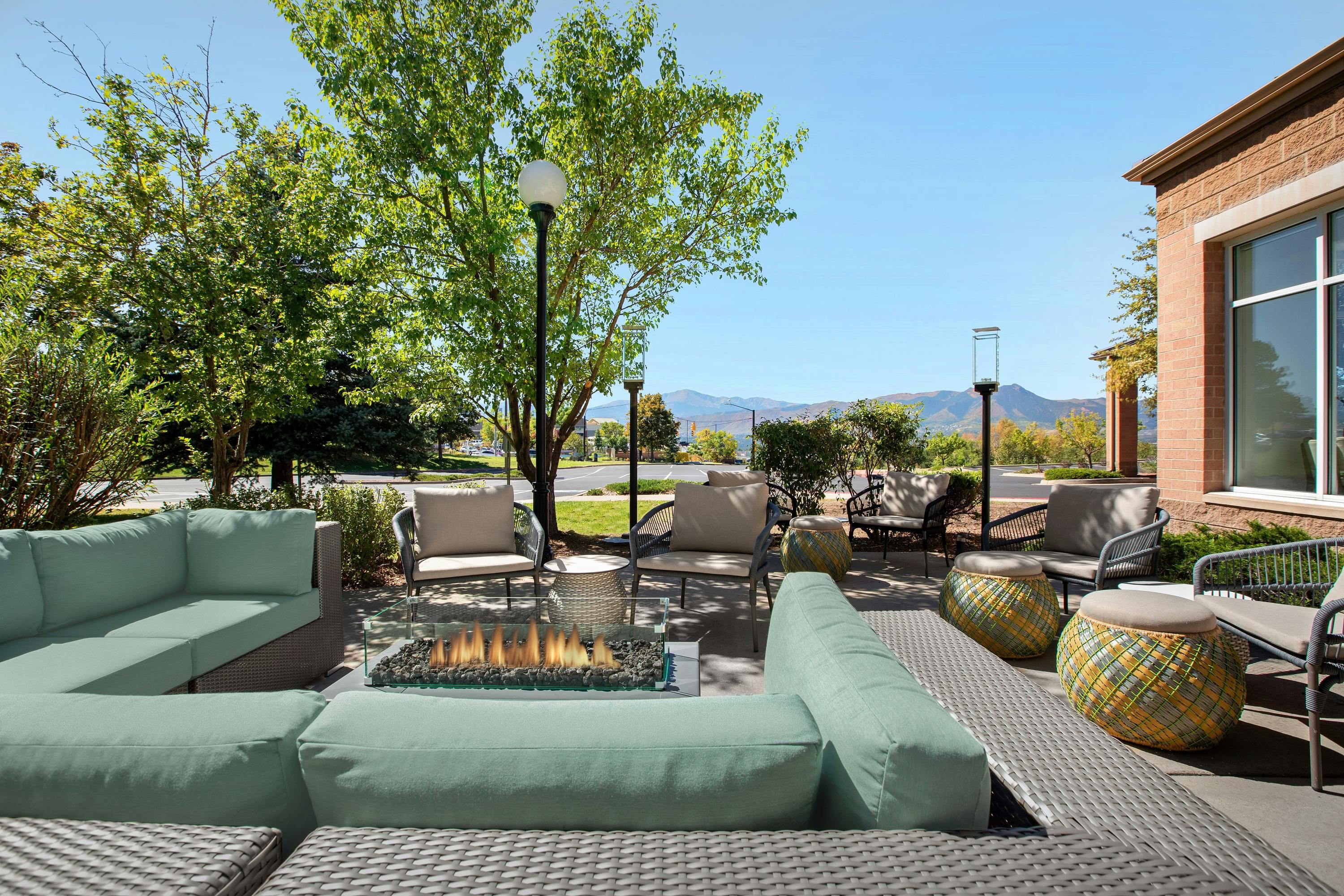 Patio Photo