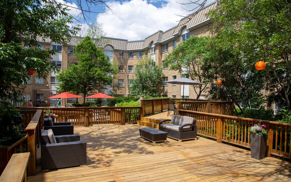 Patio Photo