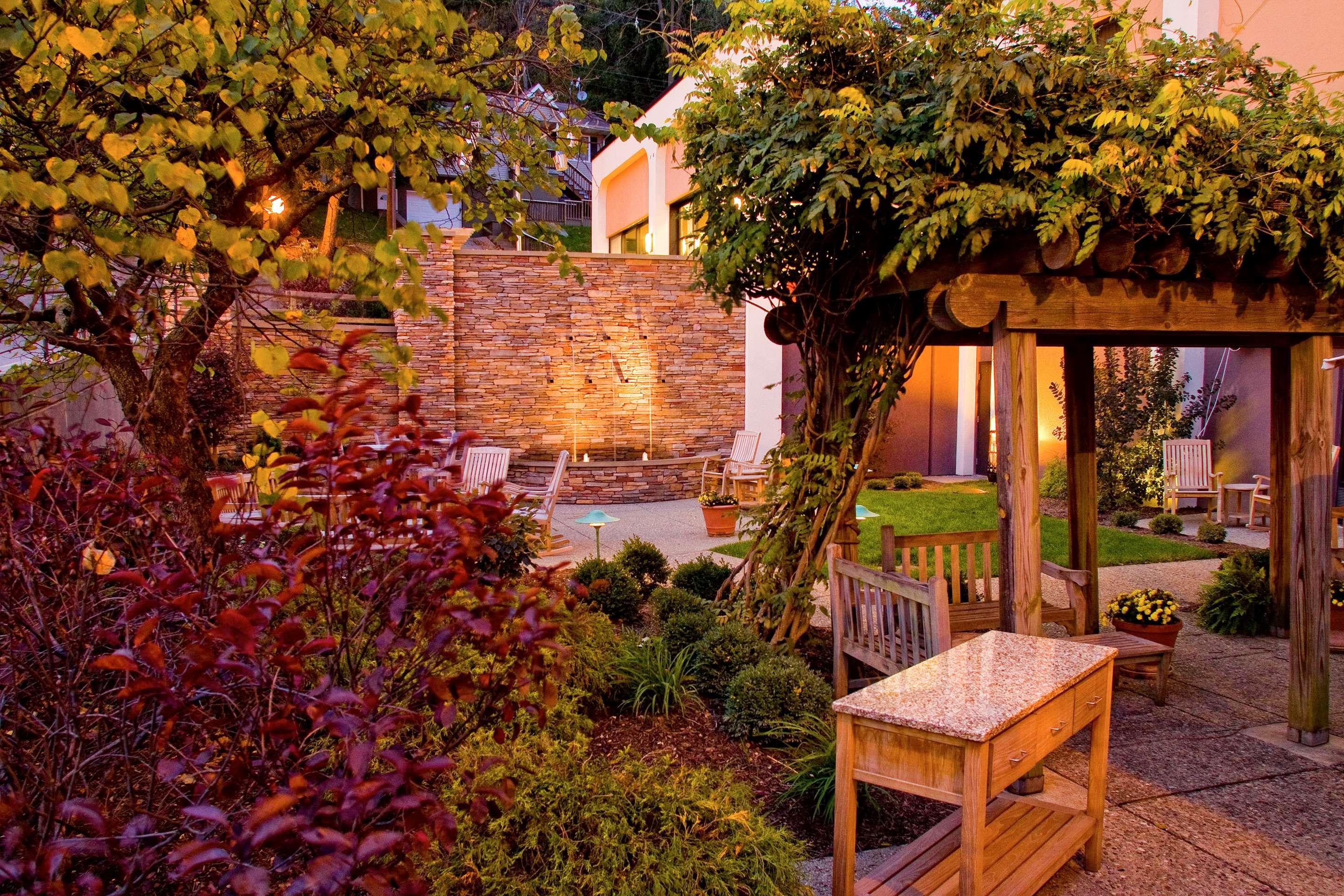 Outdoors view