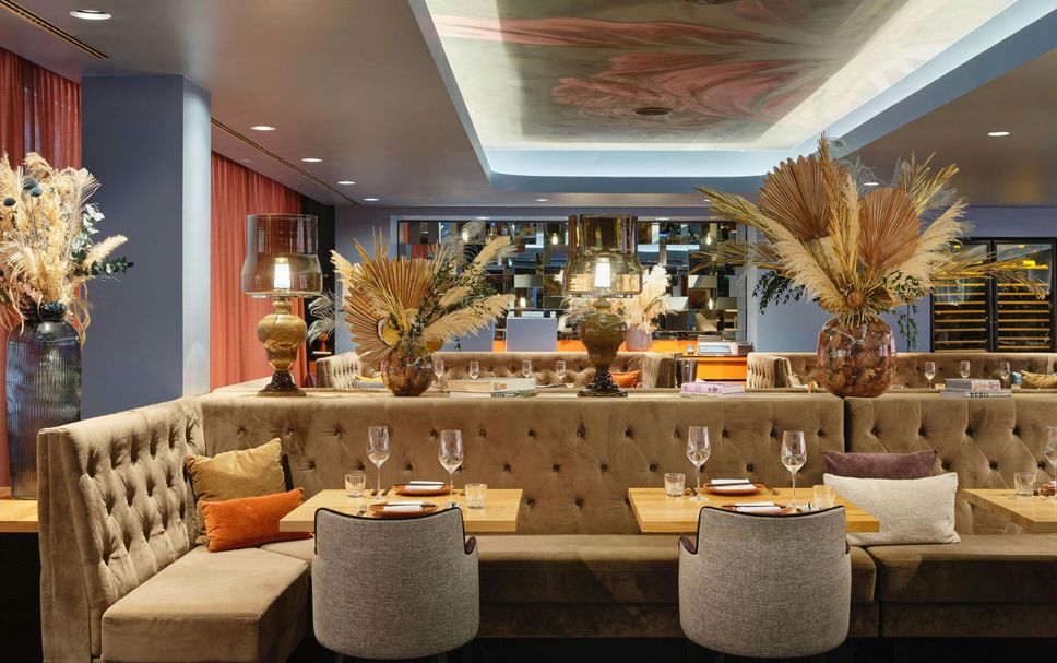 Restaurant Photo