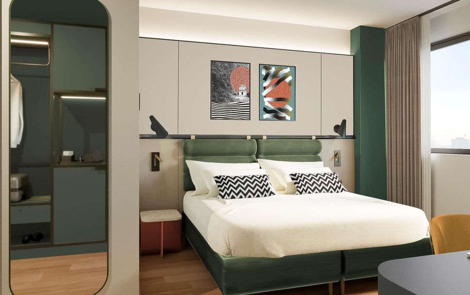 Bedroom Photo