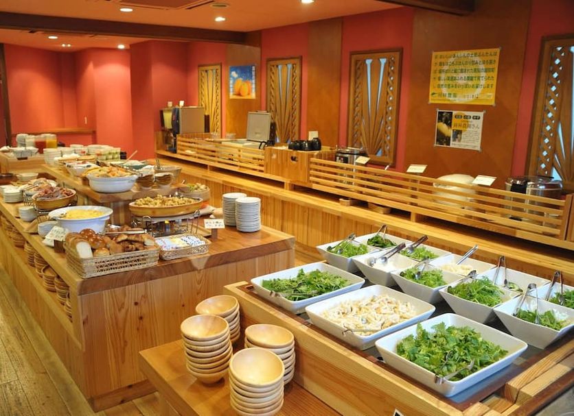 Buffet Photo