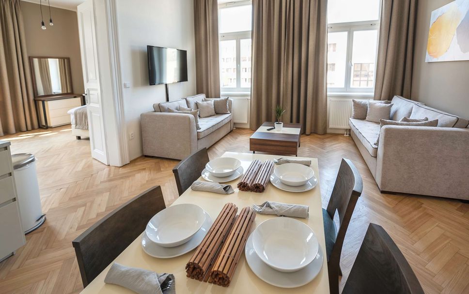 Dining room Photo