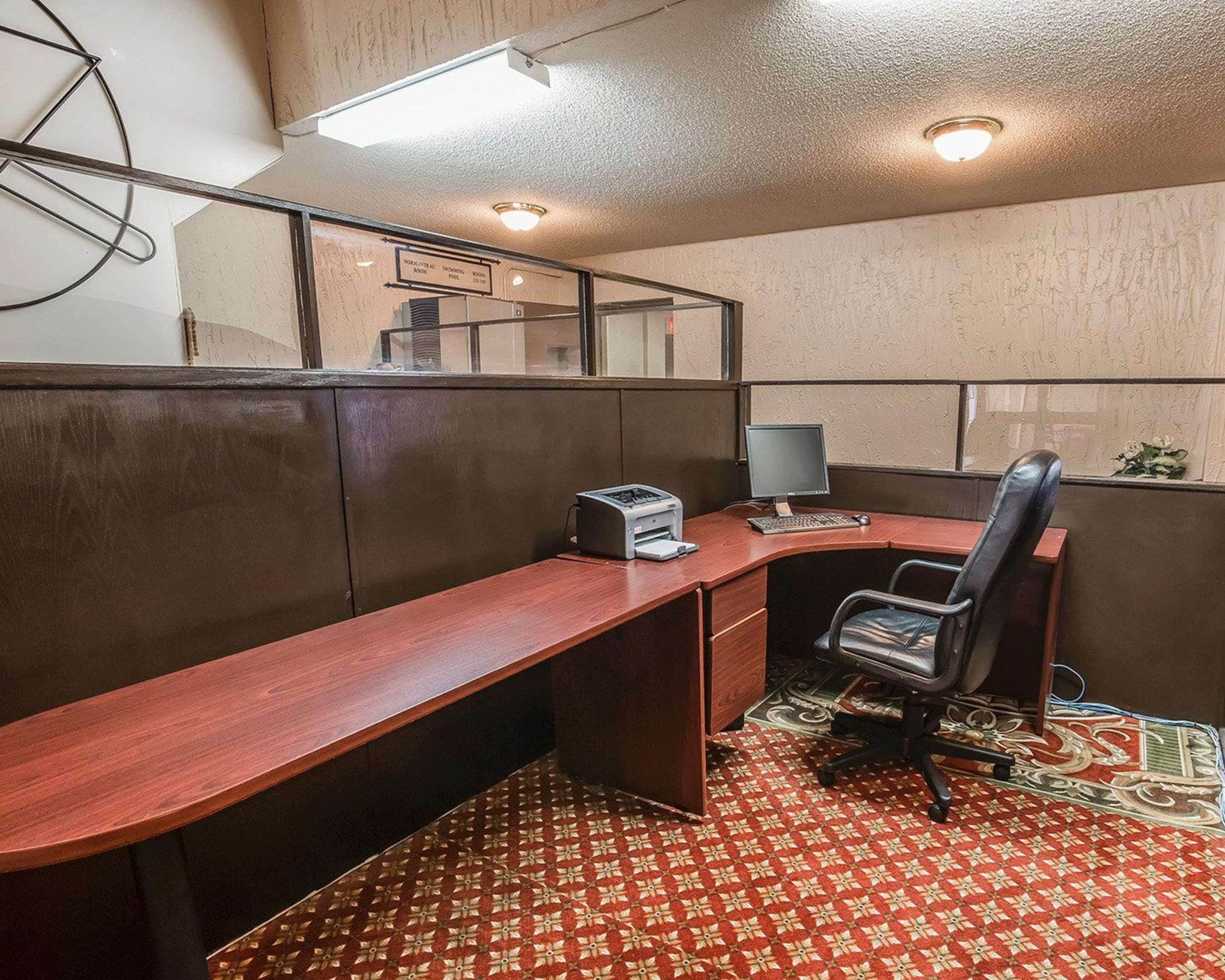 Business centre
