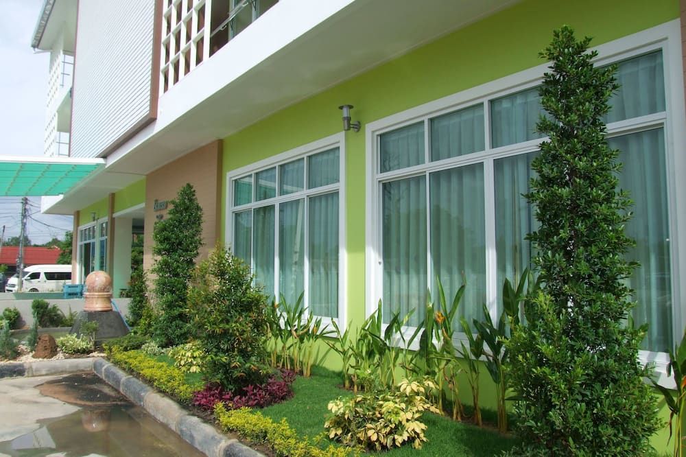 Outdoors view