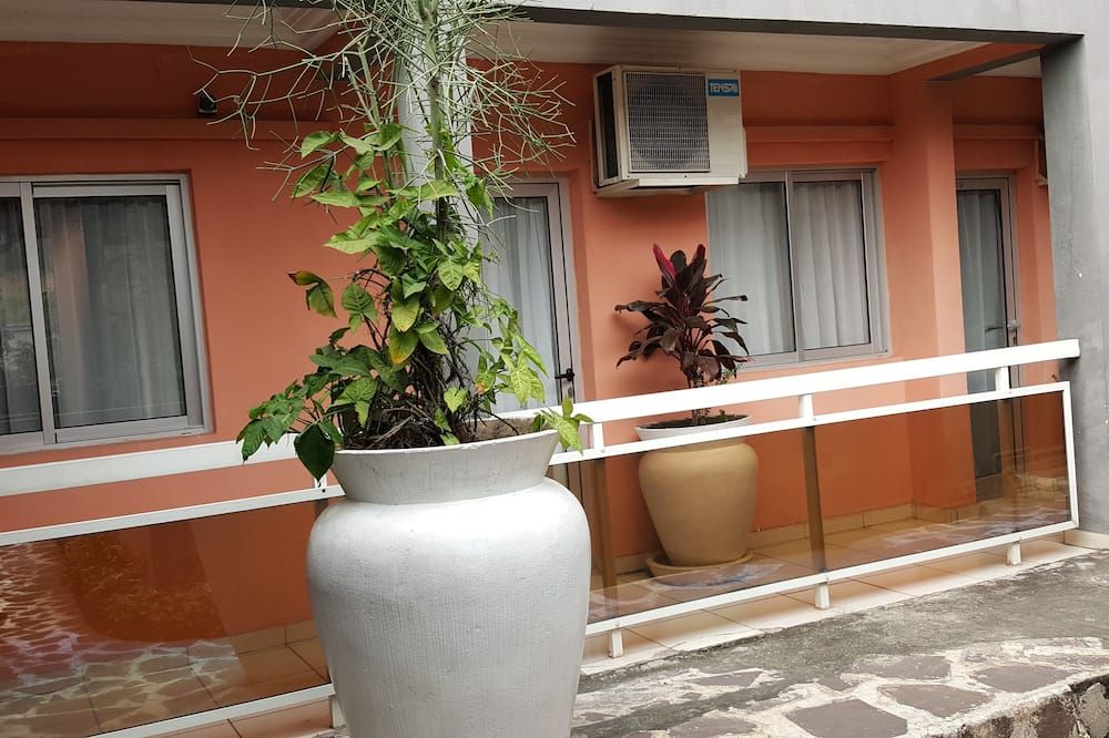 Outdoors view