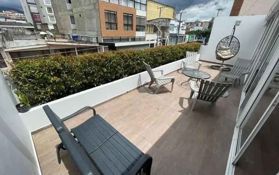 Balcony Photo