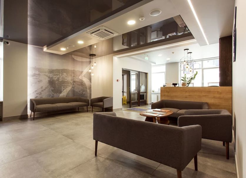 Lobby Photo