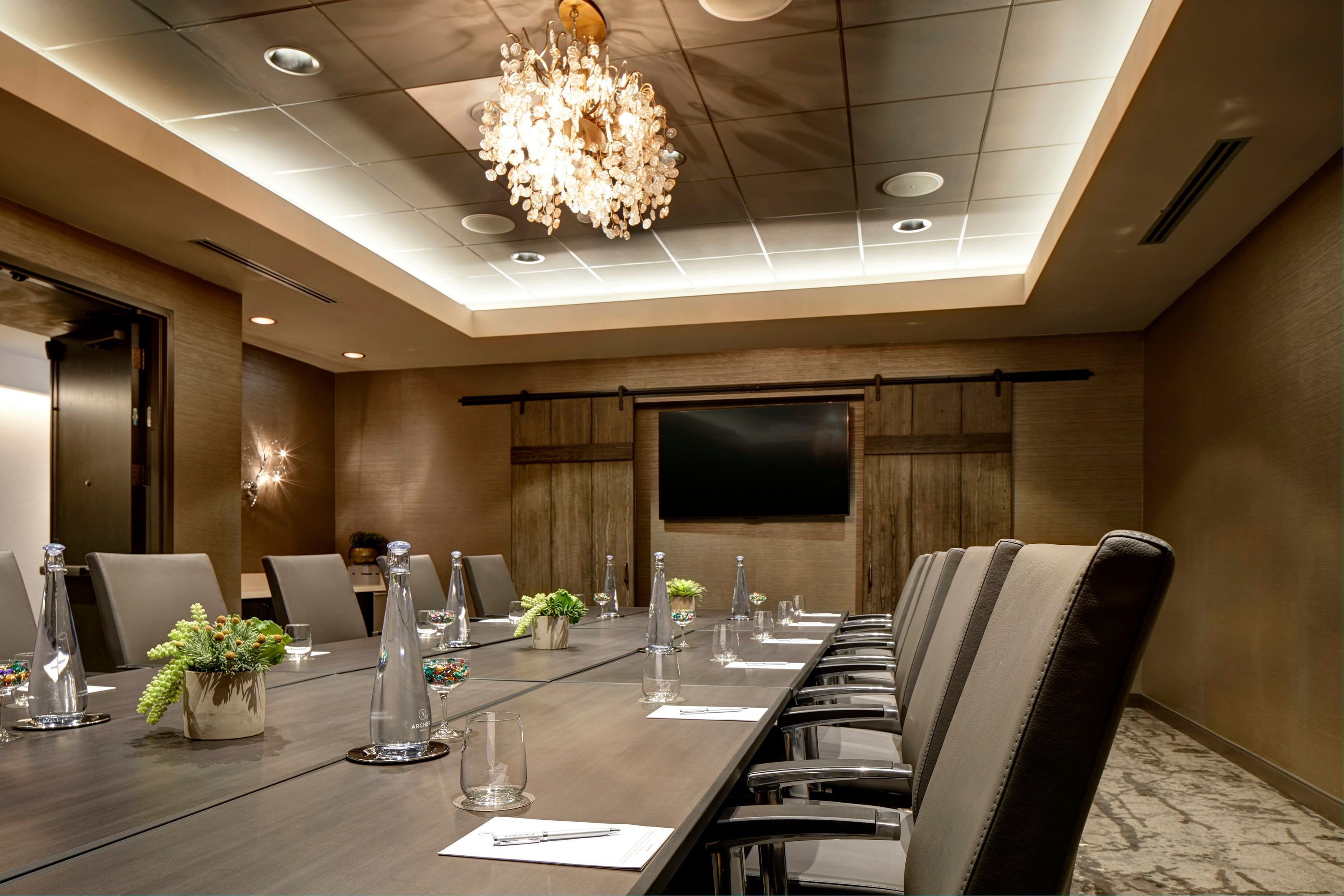 Conference room