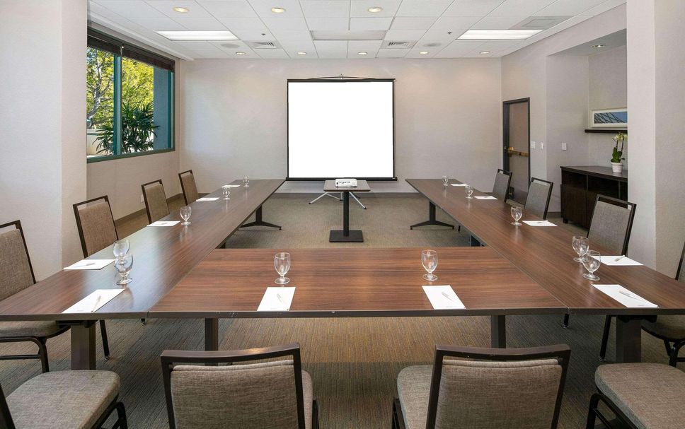 Conference room Photo