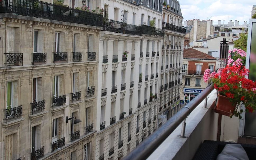 Balcony Photo