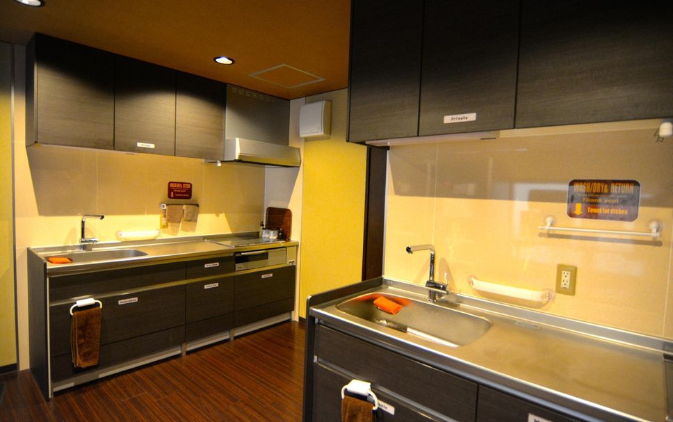 Kitchen Photo