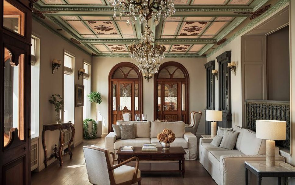 Lounge Photo