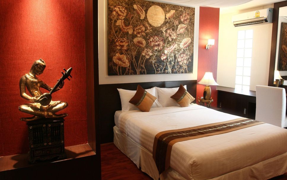 Bedroom Photo