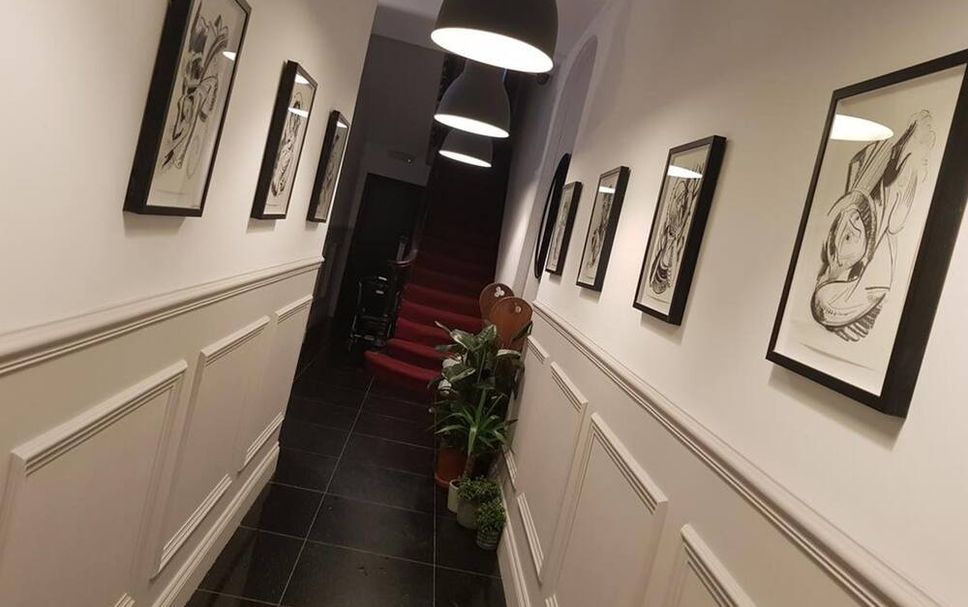 Hallway Photo