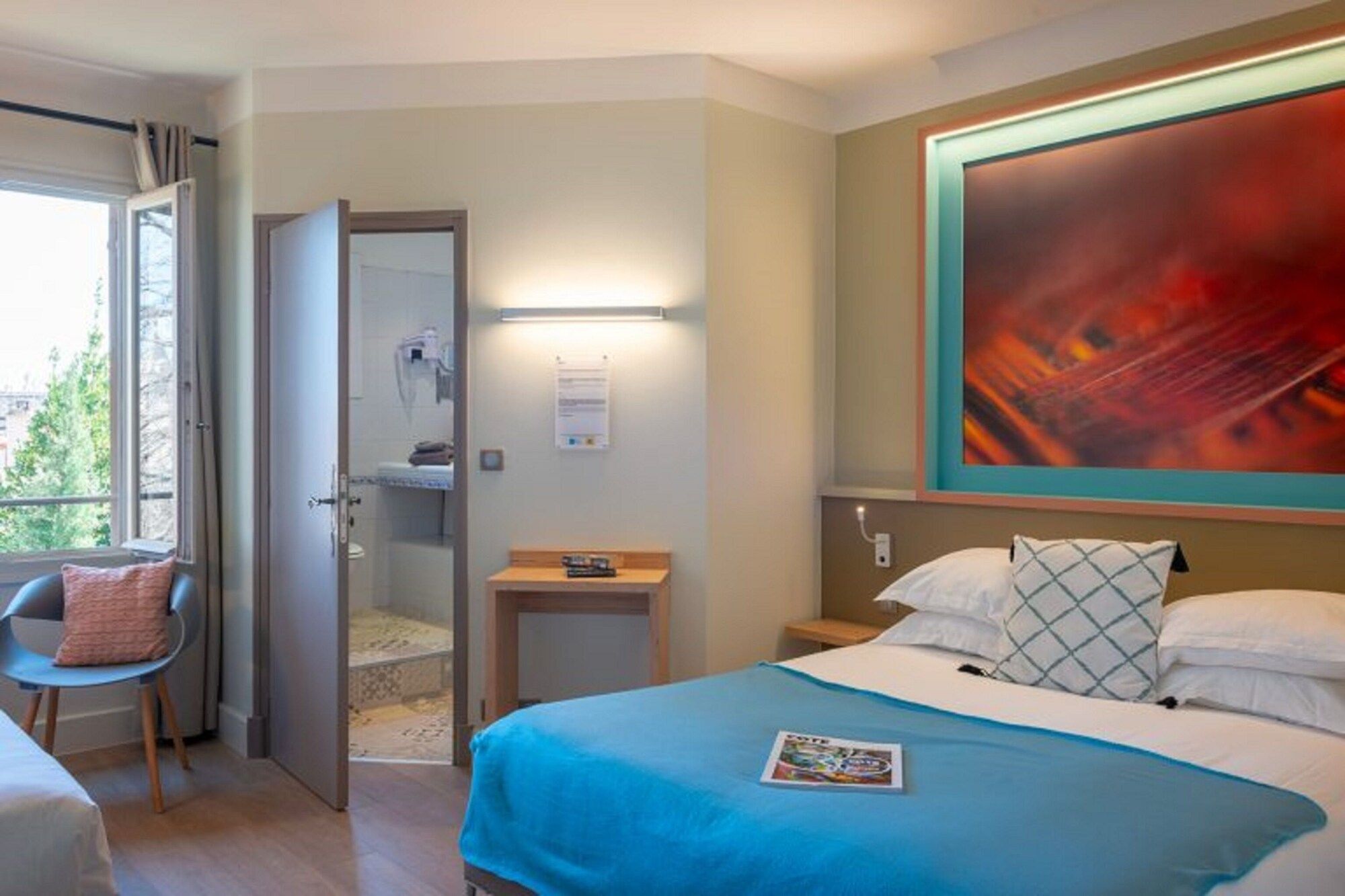 Bedroom