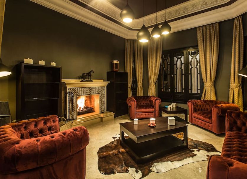 Lounge Photo