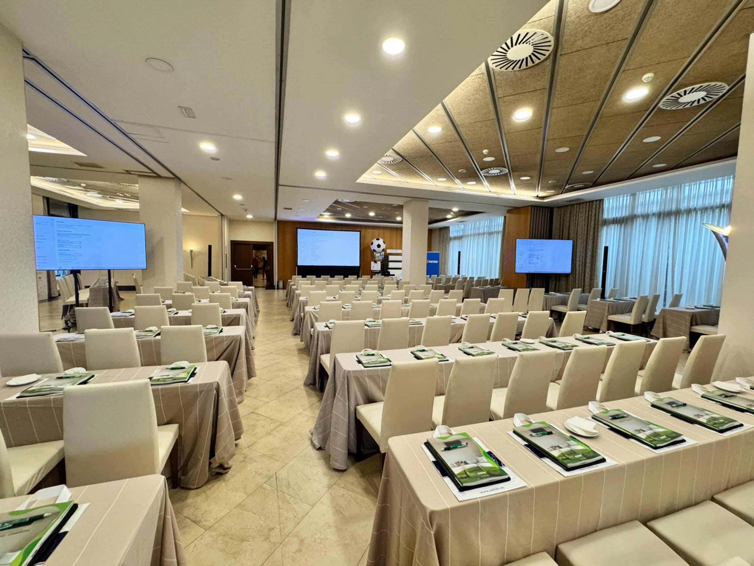 Conference room
