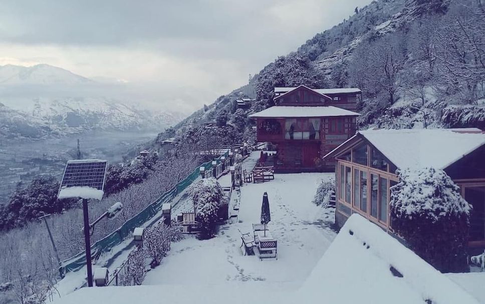 Outdoors view Photo