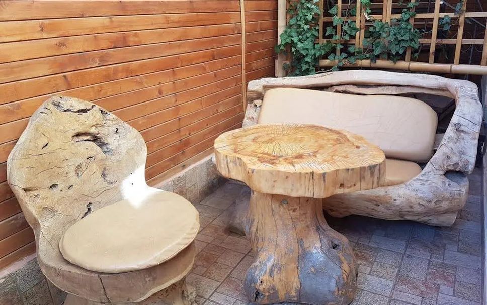 Patio Photo