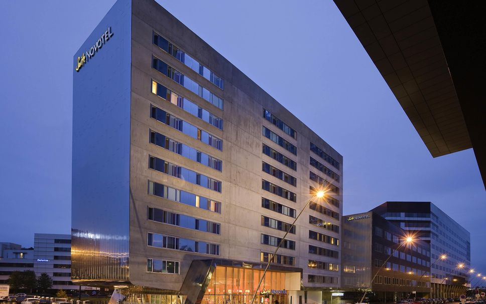 Building Photo