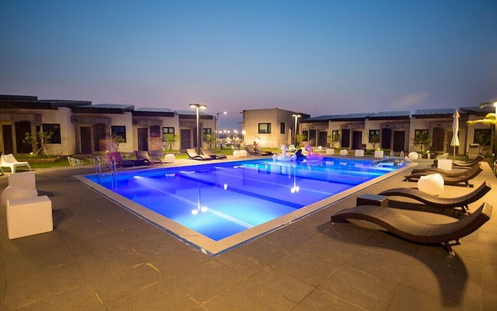 Pool Photo