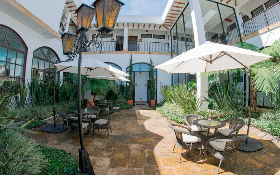 Patio Photo