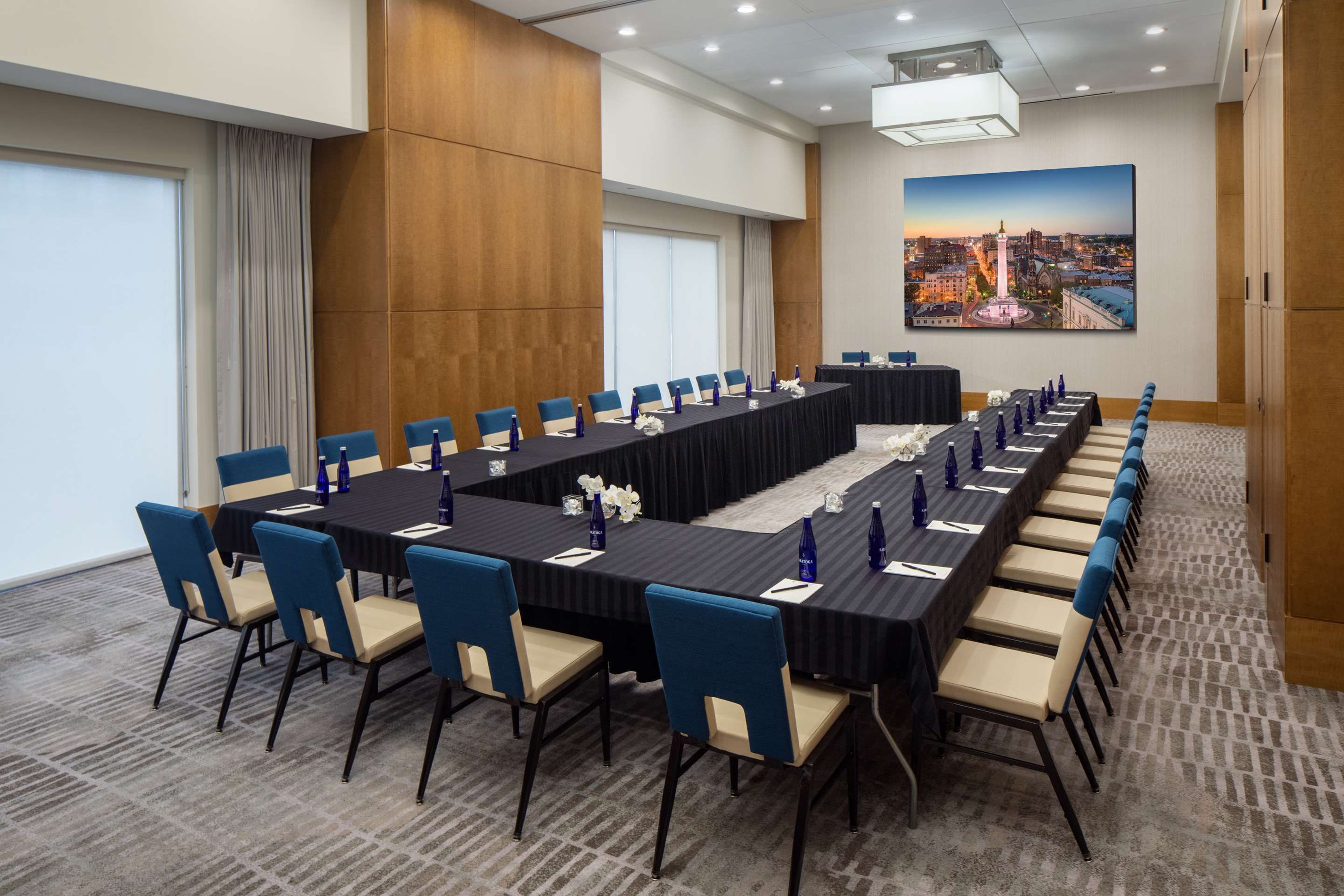 Conference room