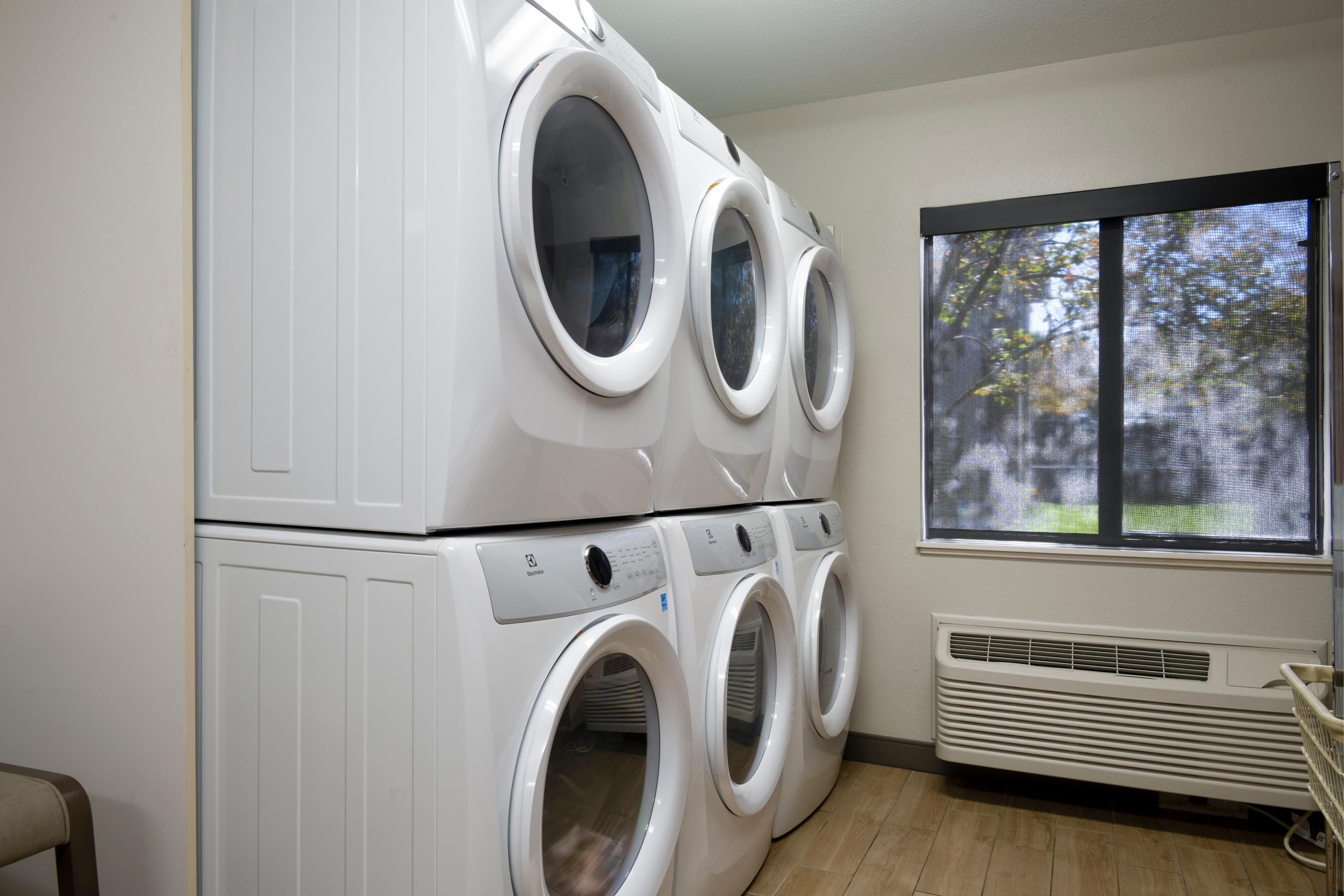 Laundry facility