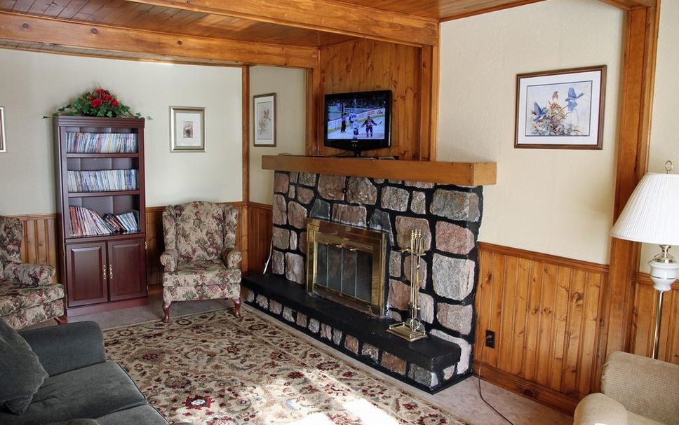 Living room Photo