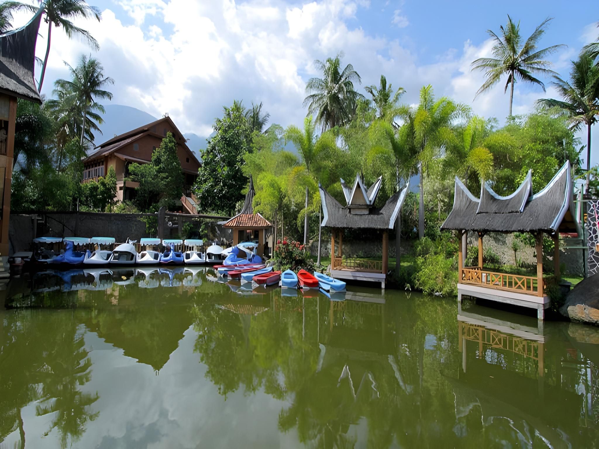 Outdoors view