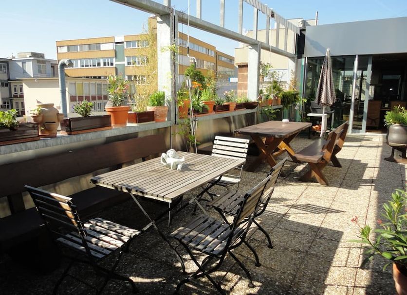 Balcony Photo