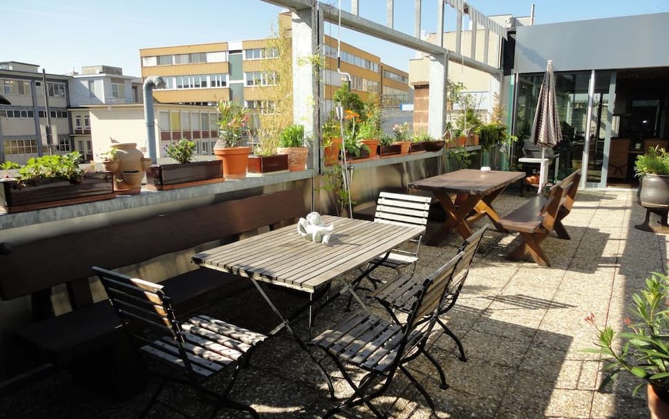 Balcony Photo
