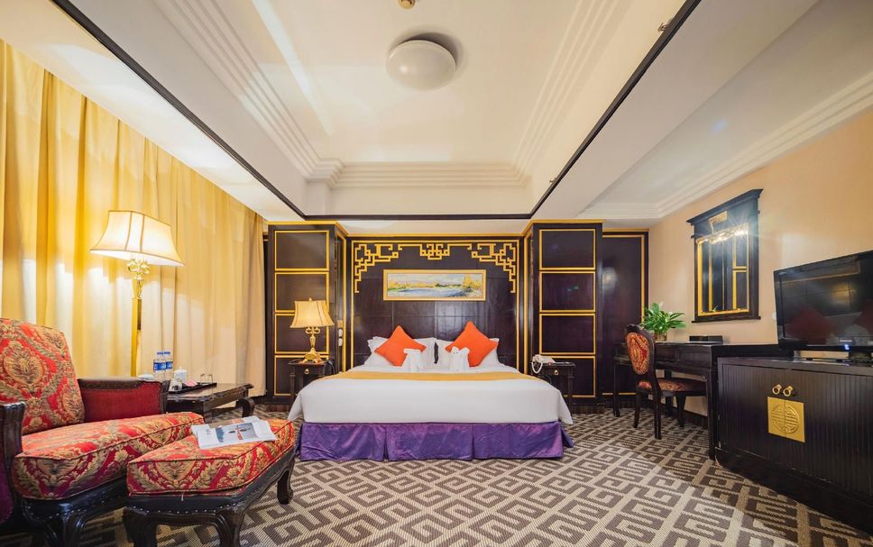 Bedroom Photo