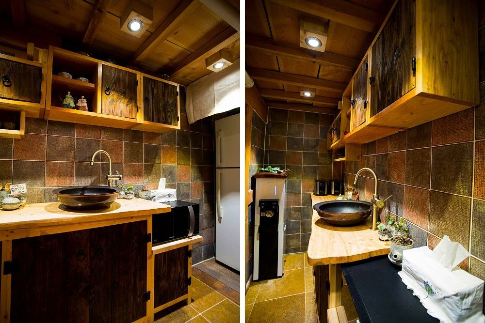 Kitchen Photo