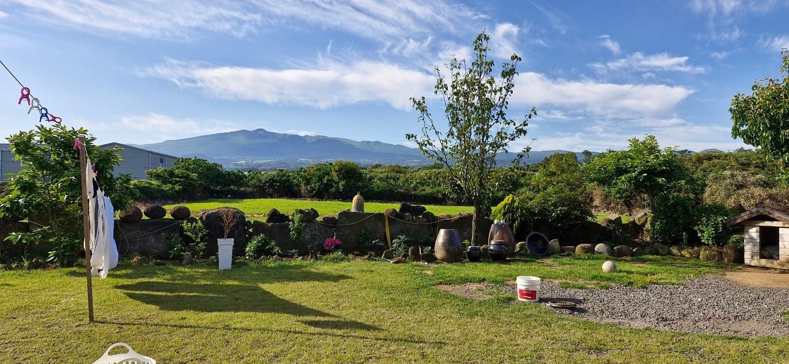 Outdoors view