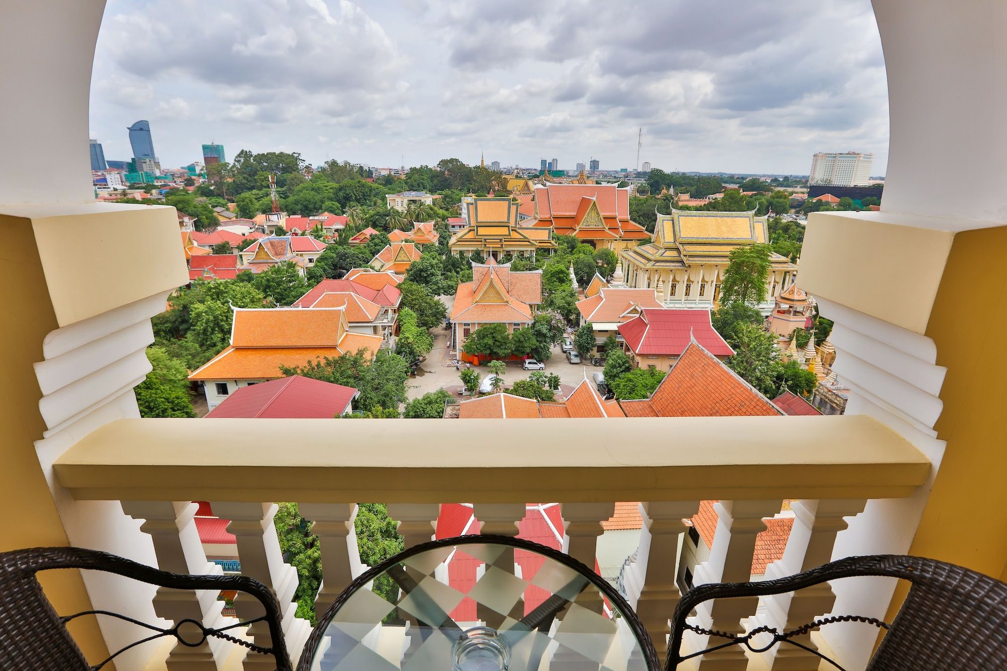 Balcony