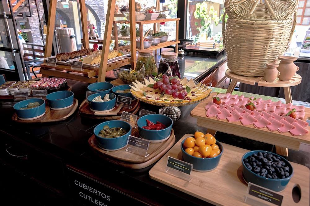 Buffet