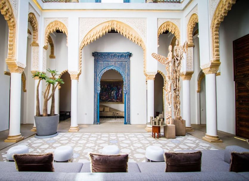 Lobby Photo