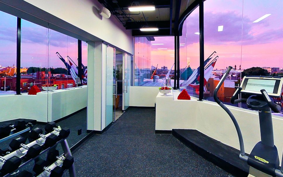 Gym Photo