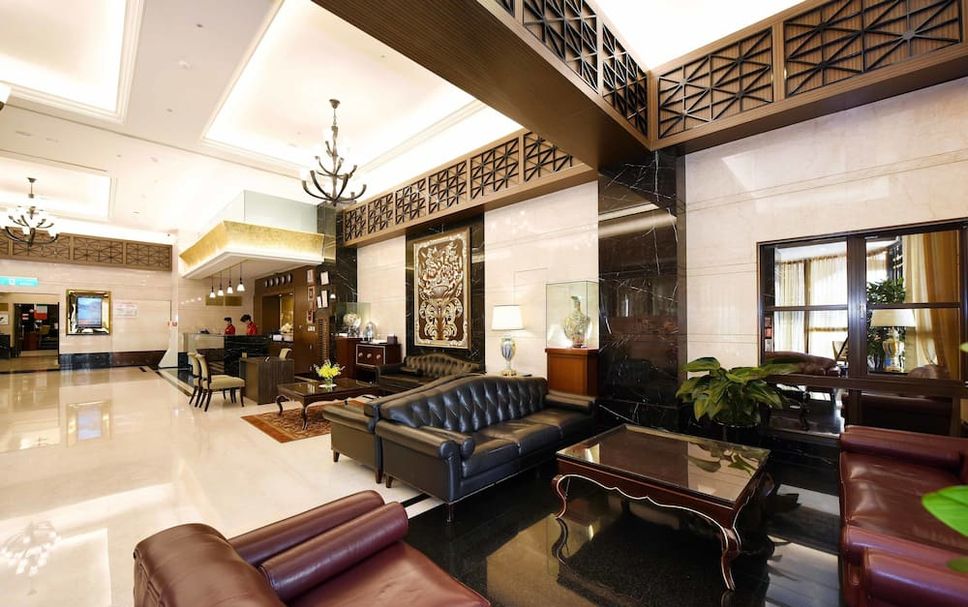Lobby Photo