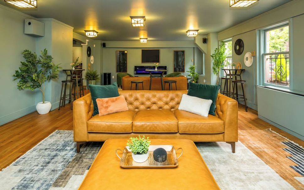 Living room Photo