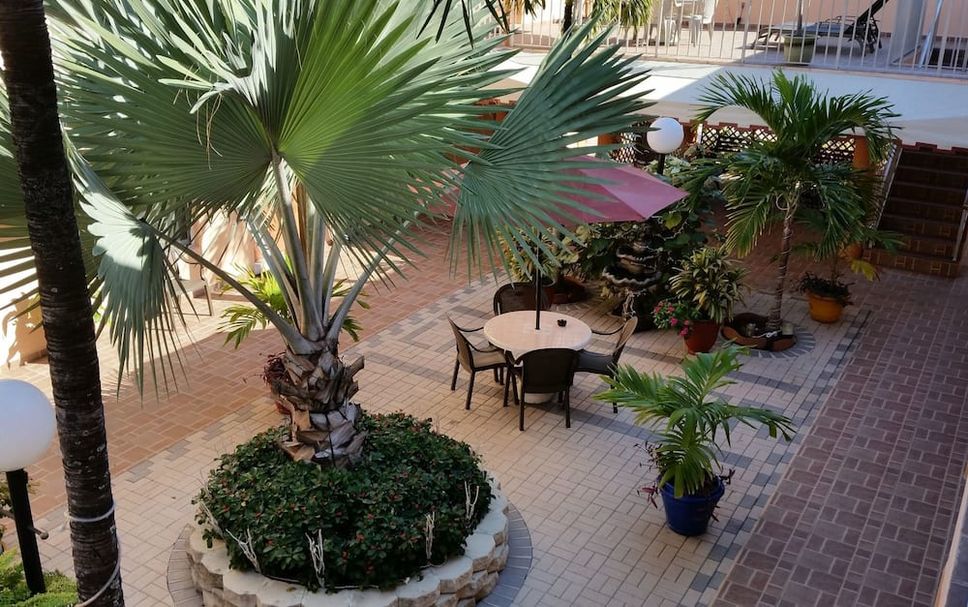 Patio Photo