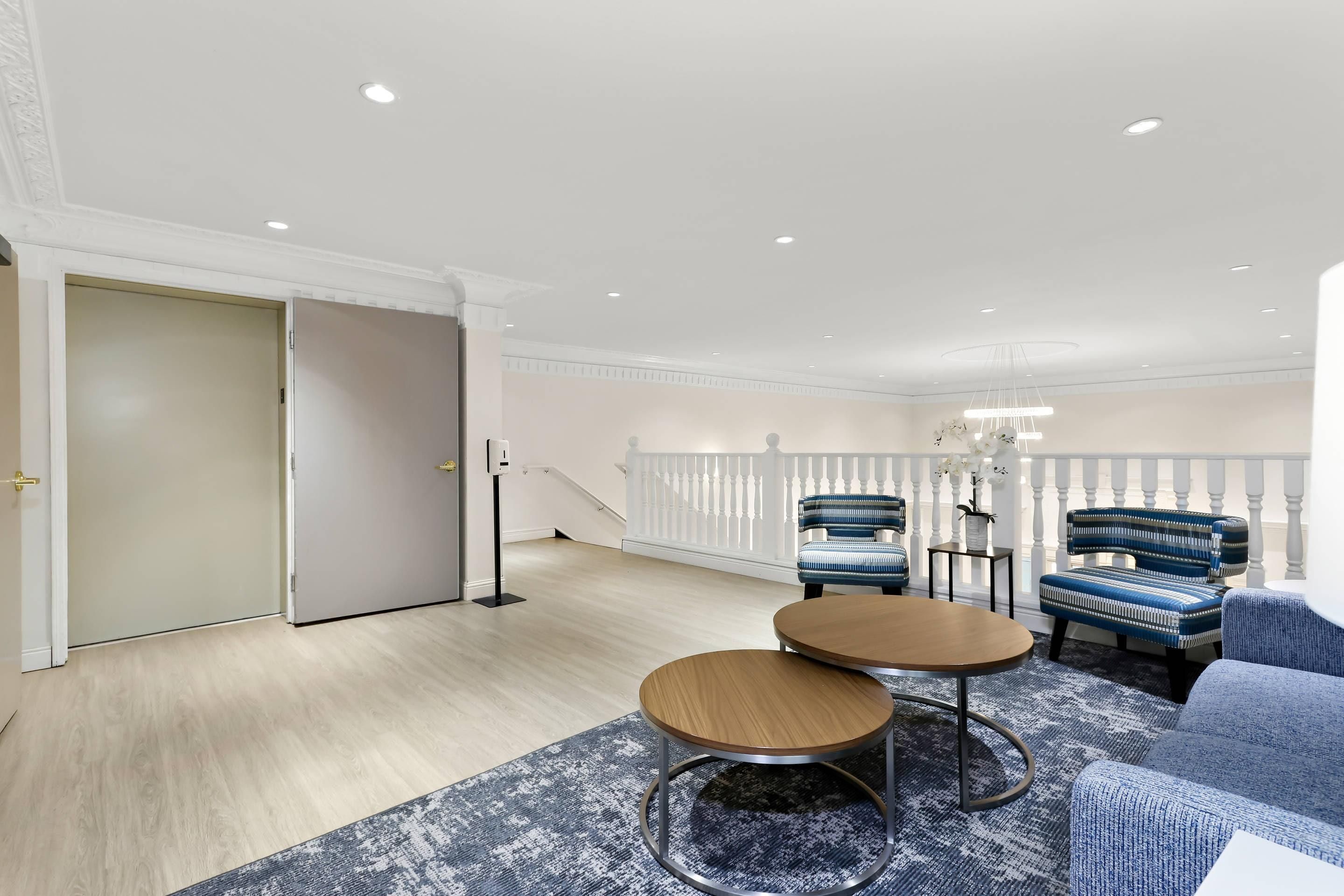 Hotel amenity